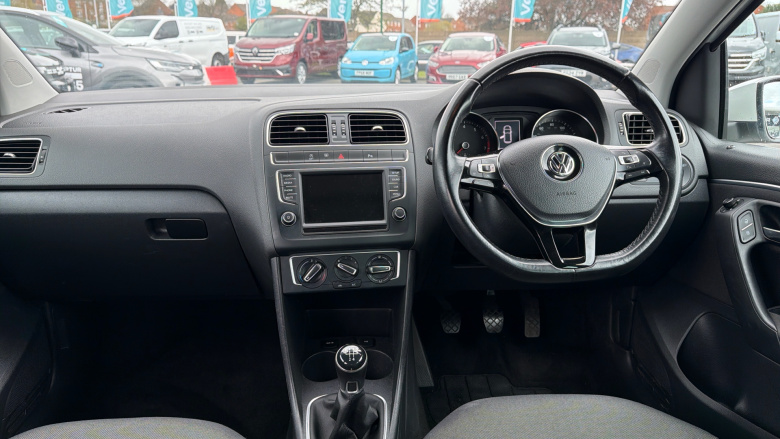 Volkswagen Polo 1.2 TSI Match 5dr Petrol Hatchback